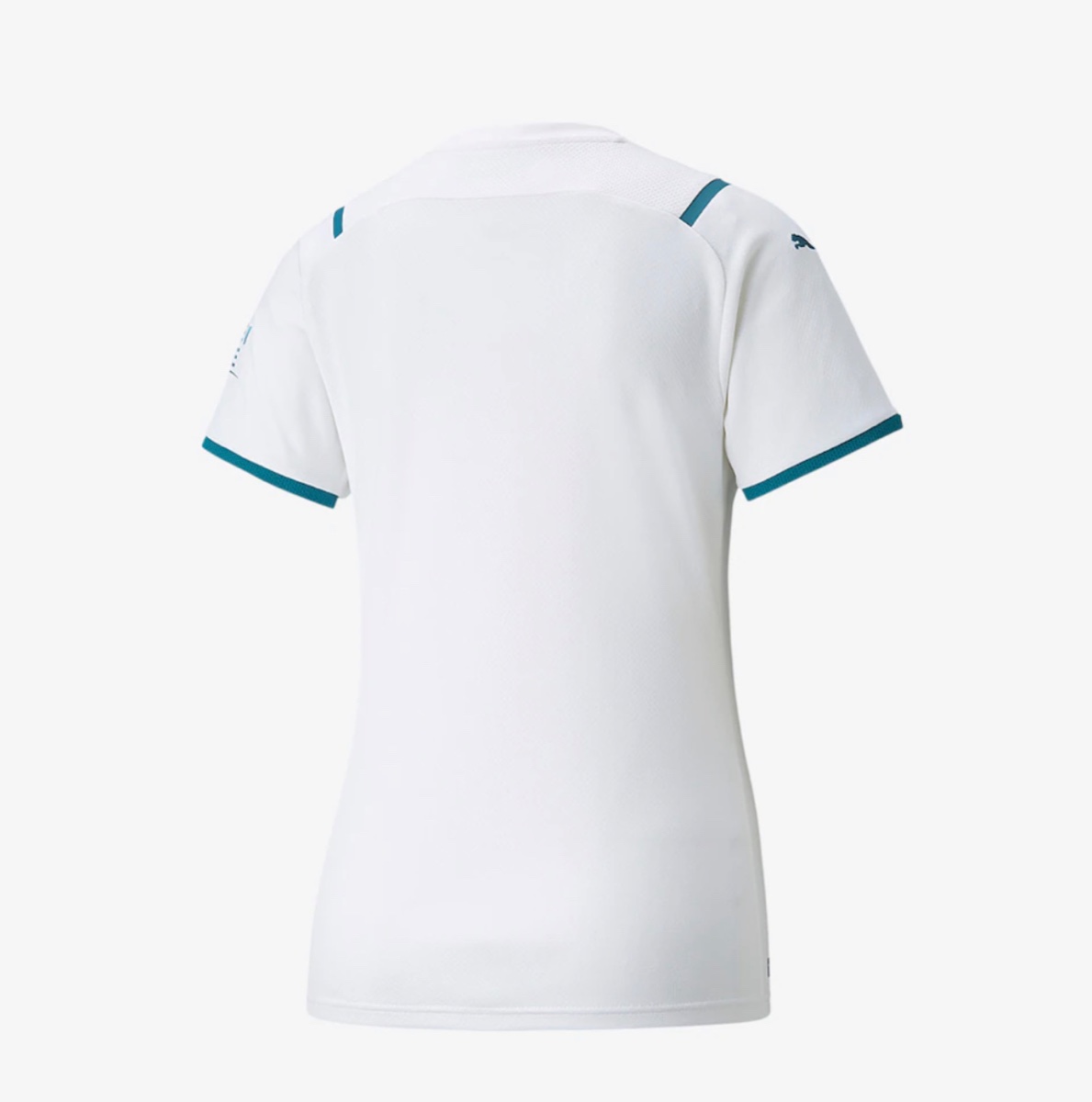 womens man city away shirt