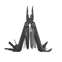 לדרמן Leatherman Wave ALPHA - שחור