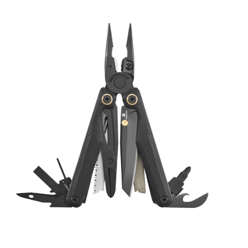 לדרמן Leatherman Wave ALPHA - שחור