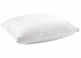 כרית שינה יוקרתית 100% כותנה דגם LUXURY פרסטיג' - רכה או קשה