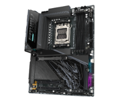 לוח אם Gigabyte X870E AORUS ELITE X3D DDR5 AM5 ATX WIFI7