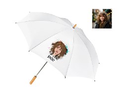 מטריה מעוצבת