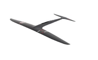 Glider Blackbird Razor 977-375 953cm² / AR 10.20