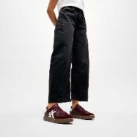דאש FF T-Toe סניקרס רטרו מרלו-לבן FITFLOP The Dash FF T-Toe פיטפלופ