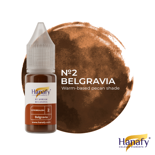 HyperRealism №2 BELGRAVIA 15ml