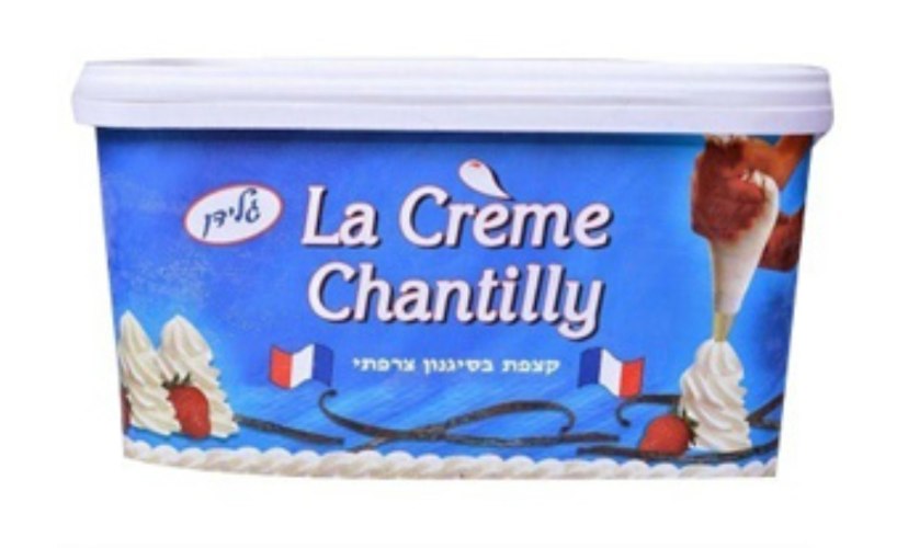 גלידן כשל"פ 5 ליטר טרי