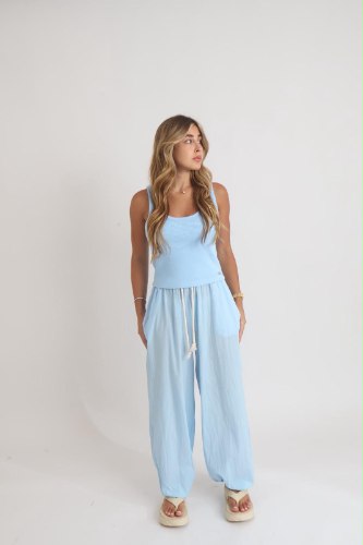 BALOON PANTS