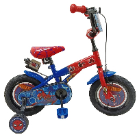 אופניים 16" ספיידרמן Spiderman