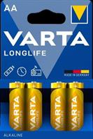 VARTA רביעייה AA