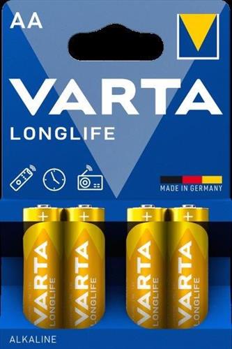 VARTA רביעייה AA