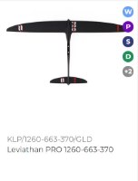 Leviathan PRO 1260-663-370 1227cm2