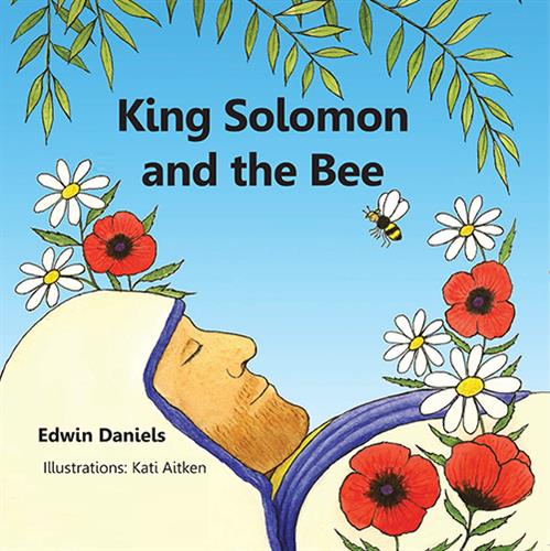 El Rey Salomón y la Abeja - Versión Inglés