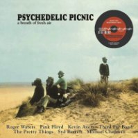 VARIOUS ARTISTS / Psychedelic Picnic, A Breath Of Fresh Air silver