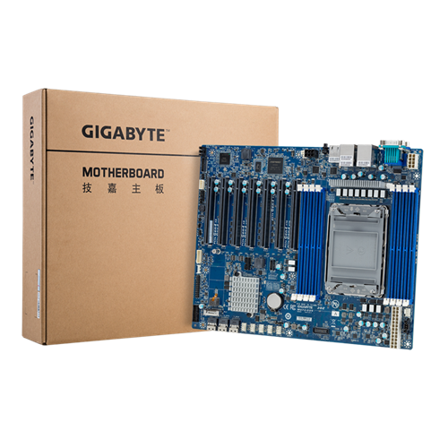 לוח אם – GIGABYTE MU72-SU0