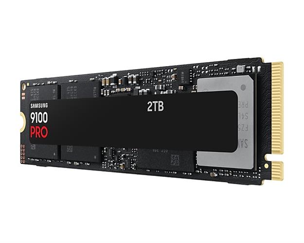 דיסק – Samsung 9100 PRO NVMe SSD 2TB