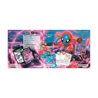 מארז פוקימון באטל דק זראורה Pokémon TCG: Deoxys V Battle Deck