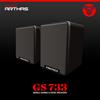 שחור - רמקולים לגיימינג שחור/לבן Fantech GS733 Gaming Speaker
