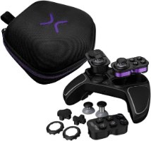 בקר משחק מודולרי אלחוטי צבע שחור Turtle Beach Victrix Pro BFG Reloaded Xbox – הבקר עם חלקיו