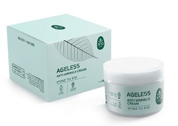 קרם נגד קמטים | Ageless Anti Wrinkle Cream