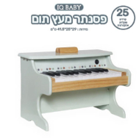 פסנתר מעץ דגם תום - ANONIMA 527-2110