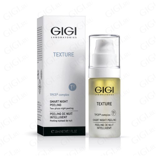 פילינג לילה GIGI TEXTURE