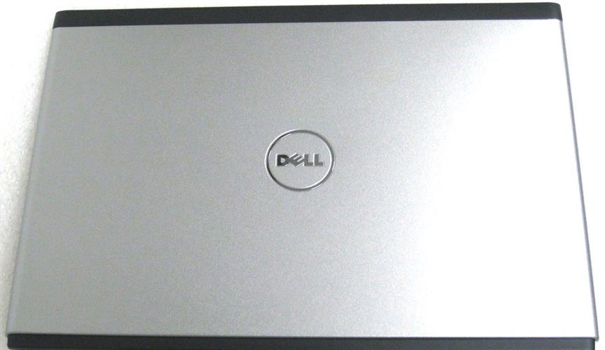 גב מסך למחשב נייד דל צבע כסוף Dell Vostro 3300 Silver LCD LED Plastic Cover 38Y8C