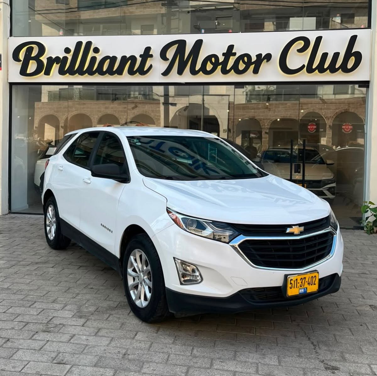 Chevrolet Equinox 2021