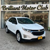 Chevrolet Equinox 2021
