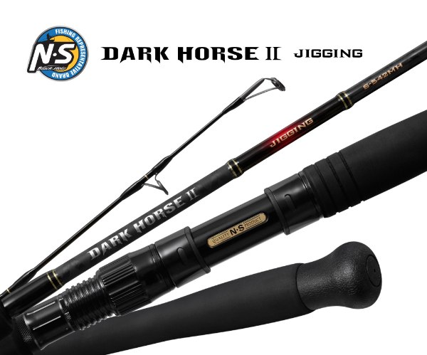 Dark Horse II Jigging