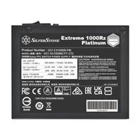 ספק כוח SilverStone Extreme 1000Rz 1000W Platinum Fully Modular