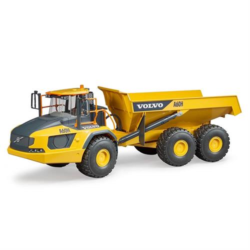 משאית VOLVO עפר - 02455 Bruder