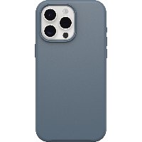 כיסוי OtterBox Symmetry ל- iPhone 15 Pro Max תומך ב MagSafe צבע כחול