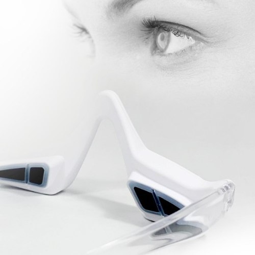 משקף Eyeb טיפולי לאזור העיניים בשיטת EMS חדשנית