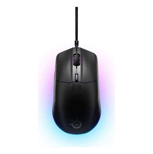 עכבר גיימינג SteelSeries Rival 3 Gen 2 שחור