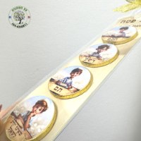 פסח - ברכה מתוקה - עיצוב 4 בנים