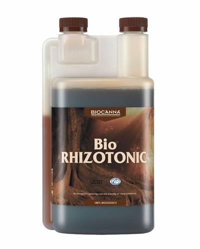 דשן אורגני קאנה Canna Bio Rhizotonic 250 ml