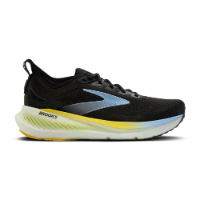 Glycerin 23 נעלי ריצה גברים רוחב D MEDIUM צבע שחור משולב