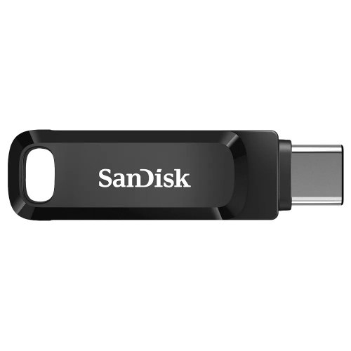 זיכרון נייד USB און-קי SanDisk Ultra Dual Drive Go 32GB עם Type-C סנדיסק