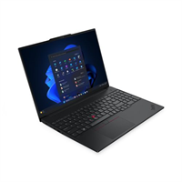 מחשב נייד Lenovo ThinkPad E16 Gen 3 - Core Ultra 7 258V / 32GB / 512GB SSD / 16" WUXGA מגע / Win 11 Pro / 22AY0061IV