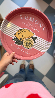 מגש לימונים יריד איטליה