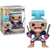 בובת פופ  וואן פיס פראנוסקה - Funko Pop  FranosukeDeluxe One Piece #1476