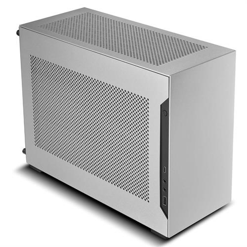 Lian-Li A4-H2O Silver Case