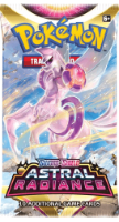 Pokemon TCG: SWSH10 Astral Radiance Booster Pack קלפי פוקימון מקוריים חבילת בוסטר אסטרל רדיאנס