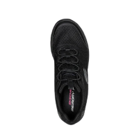 SKECHERS נעלי סליפ-און ספורט נשים | Dynamight 2.0 - Social Orbit צבע שחור שחור