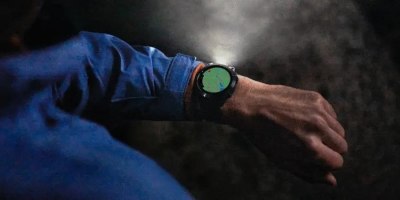 שעון דופק Garmin Fenix 7 Pro Sapphire Solar Titanium
