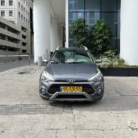 Hyundai i20 Cross 2017