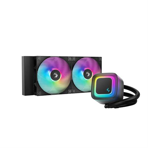 קירור נוזלי - DeepCool LE240 V2