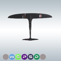 Glider Blackbird Razor 977-375 953cm² / AR 10.20