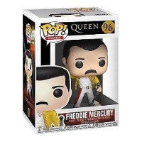 POP QUEEN FREDDIE MERCURY 96