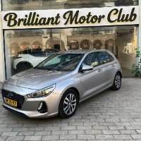 HYUNDAI i30 2018